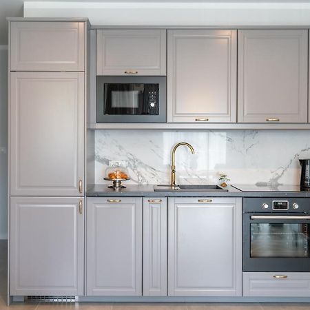 Exclusive Gold Apartment 克拉科夫 外观 照片