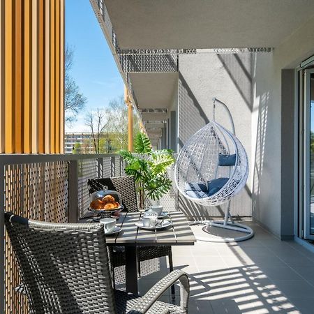 Exclusive Gold Apartment 克拉科夫 外观 照片