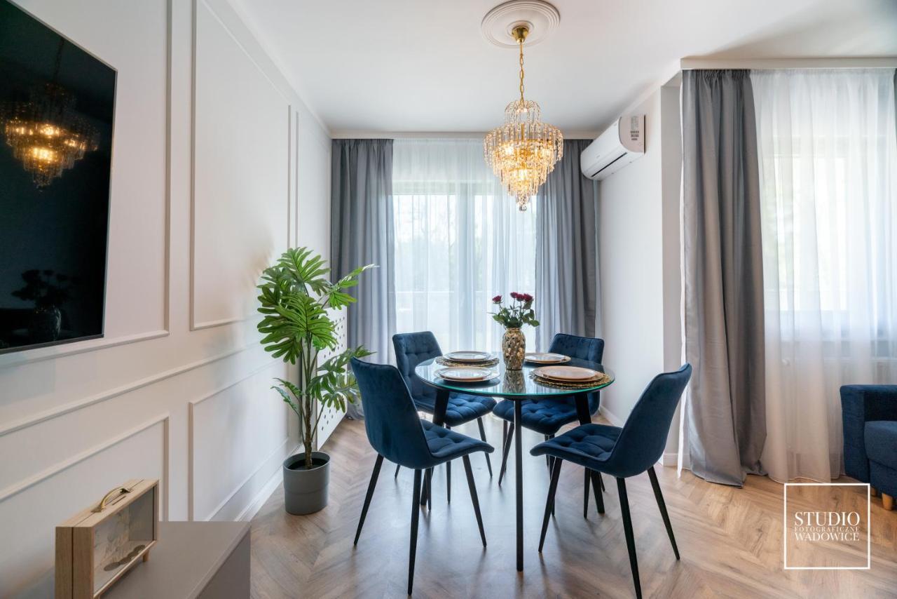 Exclusive Gold Apartment 克拉科夫 外观 照片