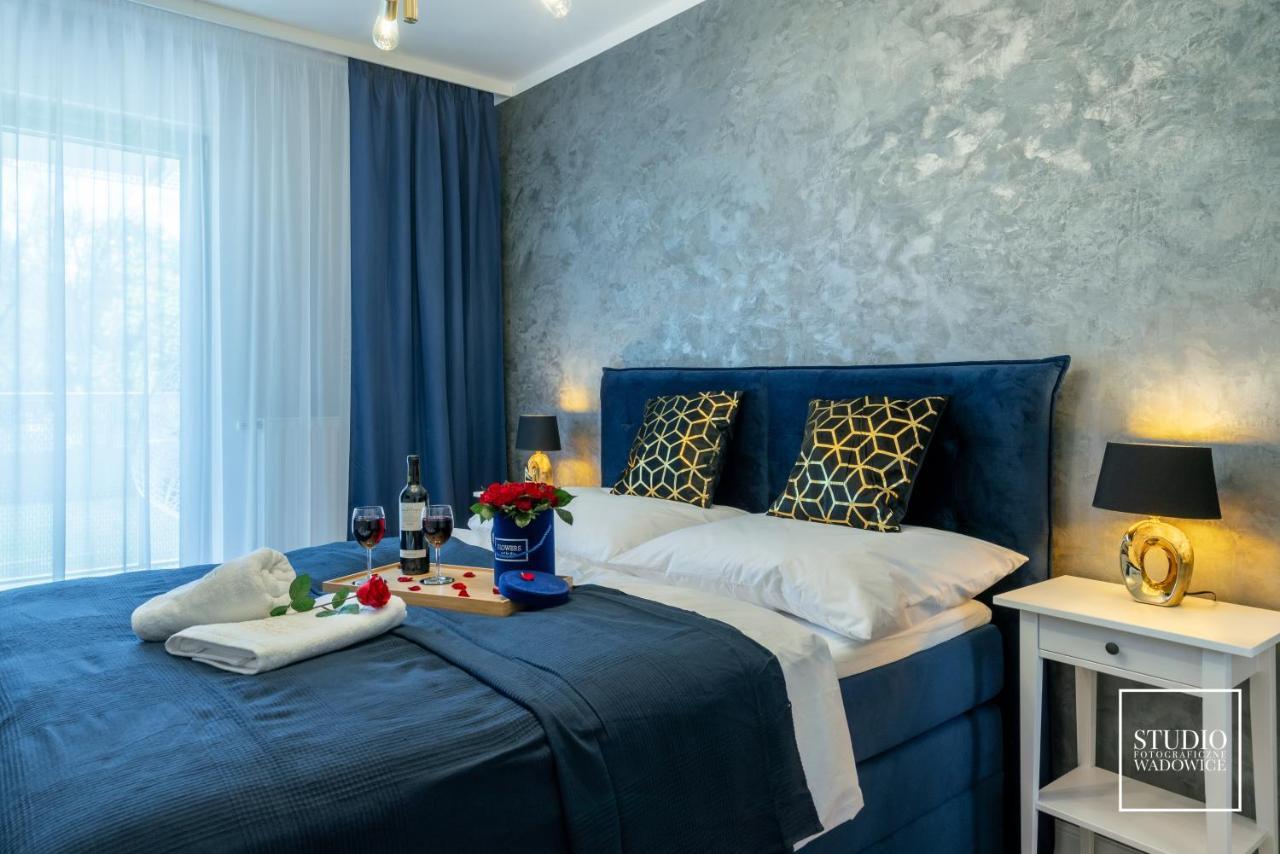 Exclusive Gold Apartment 克拉科夫 外观 照片