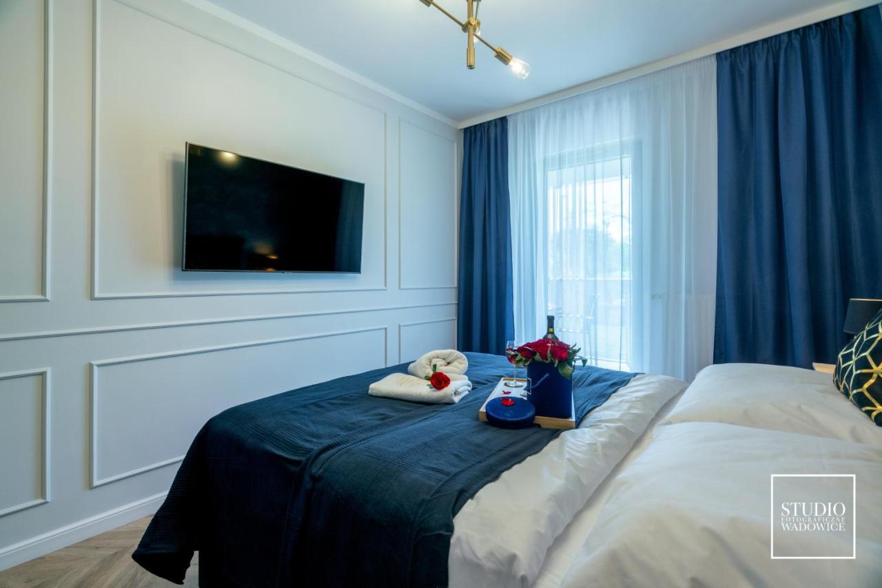 Exclusive Gold Apartment 克拉科夫 外观 照片